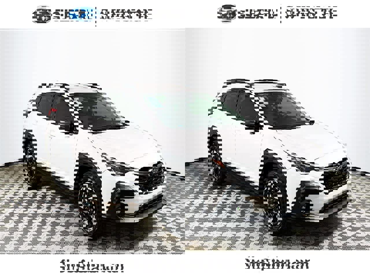 Certified 2025 Subaru Crosstrek 2.5i Limited w/ Popular Package #3A image 1