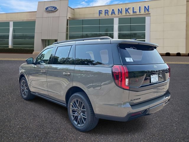 New 2027 Ford Expedition Platinum w/ Stealth Appearance Package AWD/4WD image 5