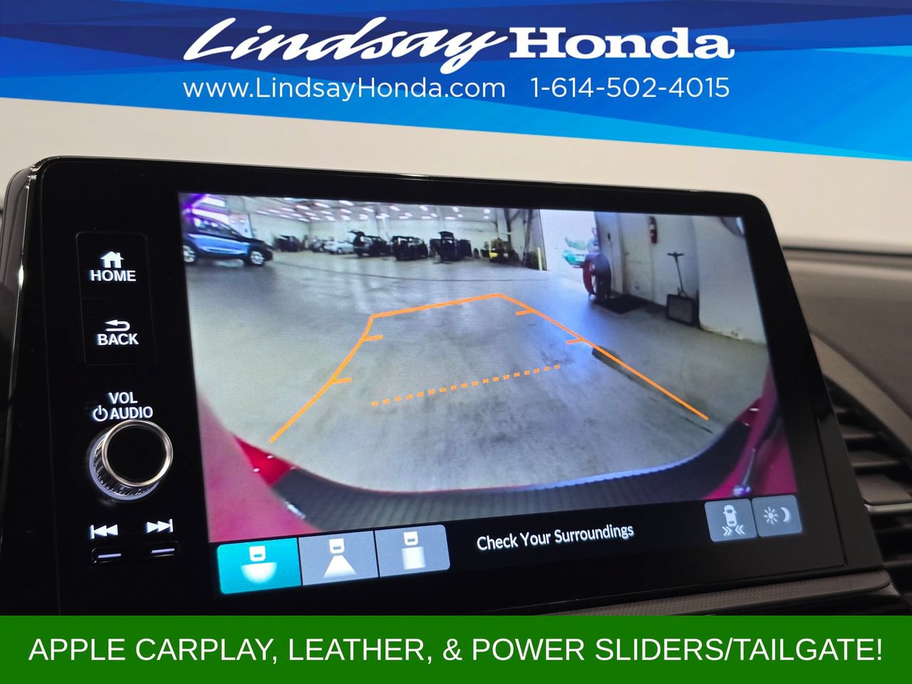 Used 2026 Honda Odyssey EX-L image 17