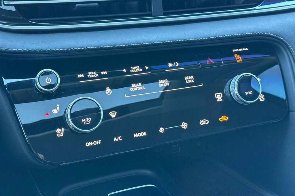 Certified 2023 INFINITI QX60 Luxe image 19