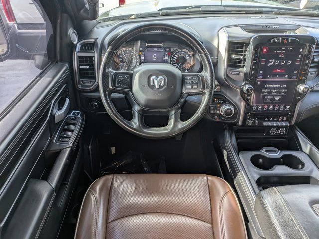 Used 2021 RAM 2500 Power Wagon w/ 75th Anniversary Edition image 13