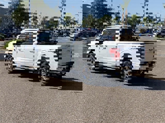 New 2025 Ford F150 XLT w/ Equipment Group 302A MID image 44