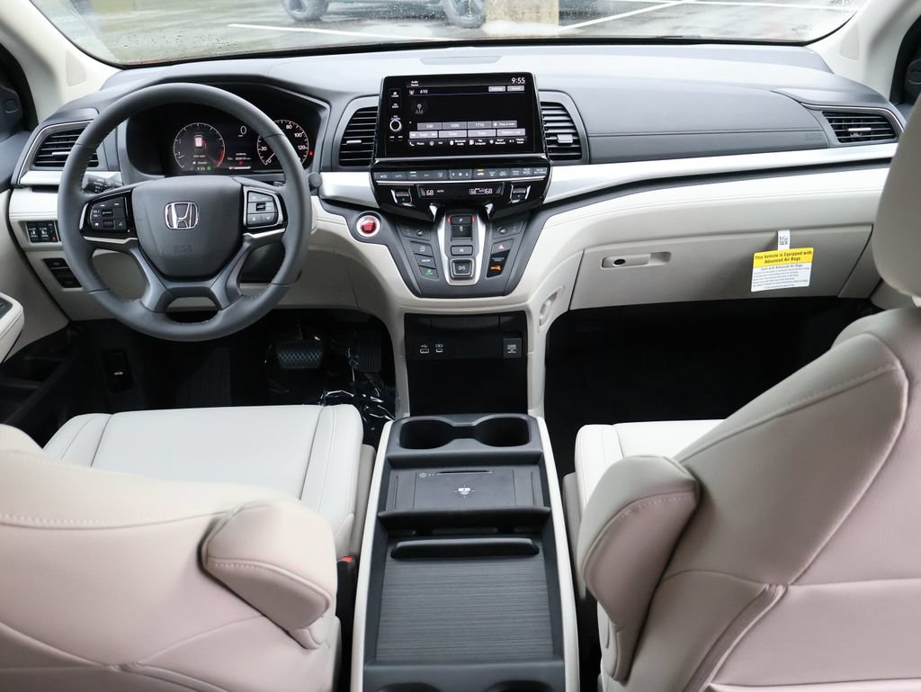 New 2027 Honda Odyssey EX-L image 14