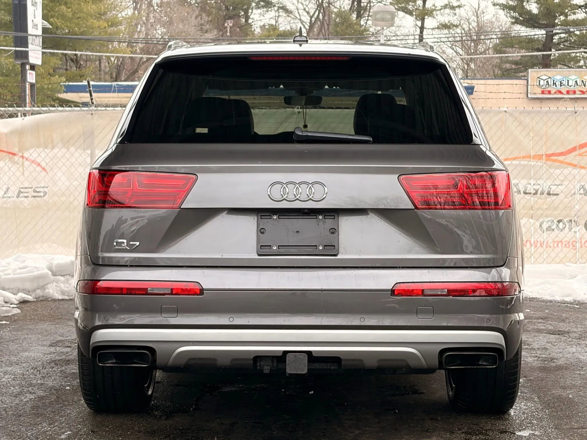 Used 2019 Audi Q7 3.0T Premium Plus w/ Premium Plus Package image 57