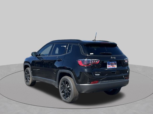 New 2026 Jeep Compass Latitude AWD/4WD image 3