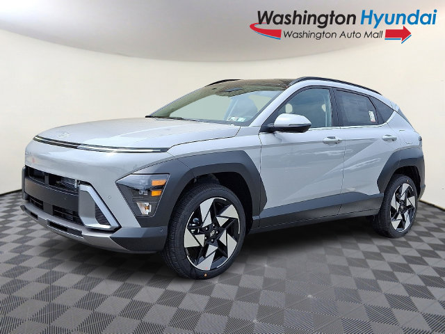 New 2027 Hyundai Kona Limited AWD/4WD image 3