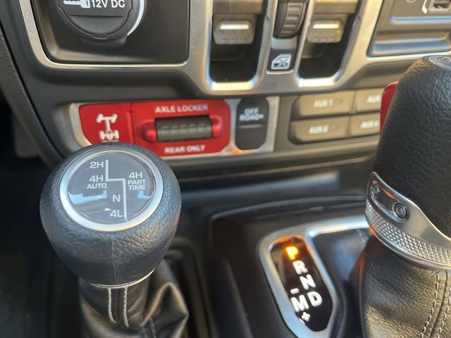 Used 2025 Jeep Wrangler Willys 4xe image 20