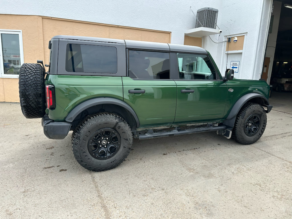 Used 2024 Ford Bronco Wildtrak AWD/4WD image 4