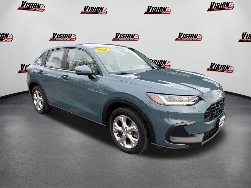 Used 2024 Honda HR-V LX image 3