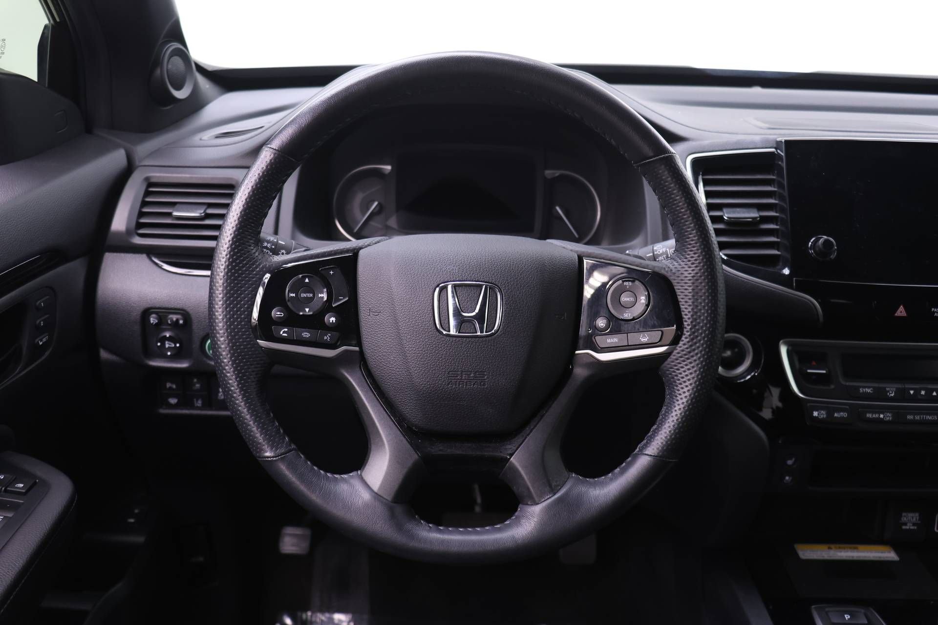 Certified 2023 Honda Passport Elite image 12