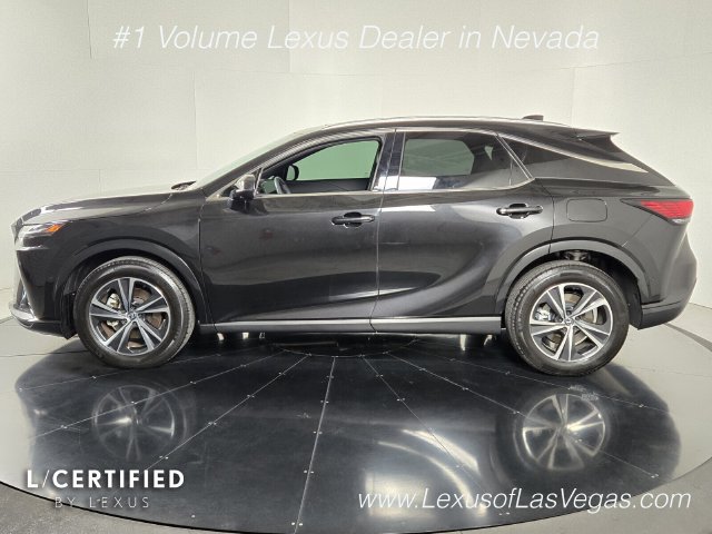 Used 2024 Lexus RX 350 Premium Plus w/ Convenience Package AWD/4WD image 3