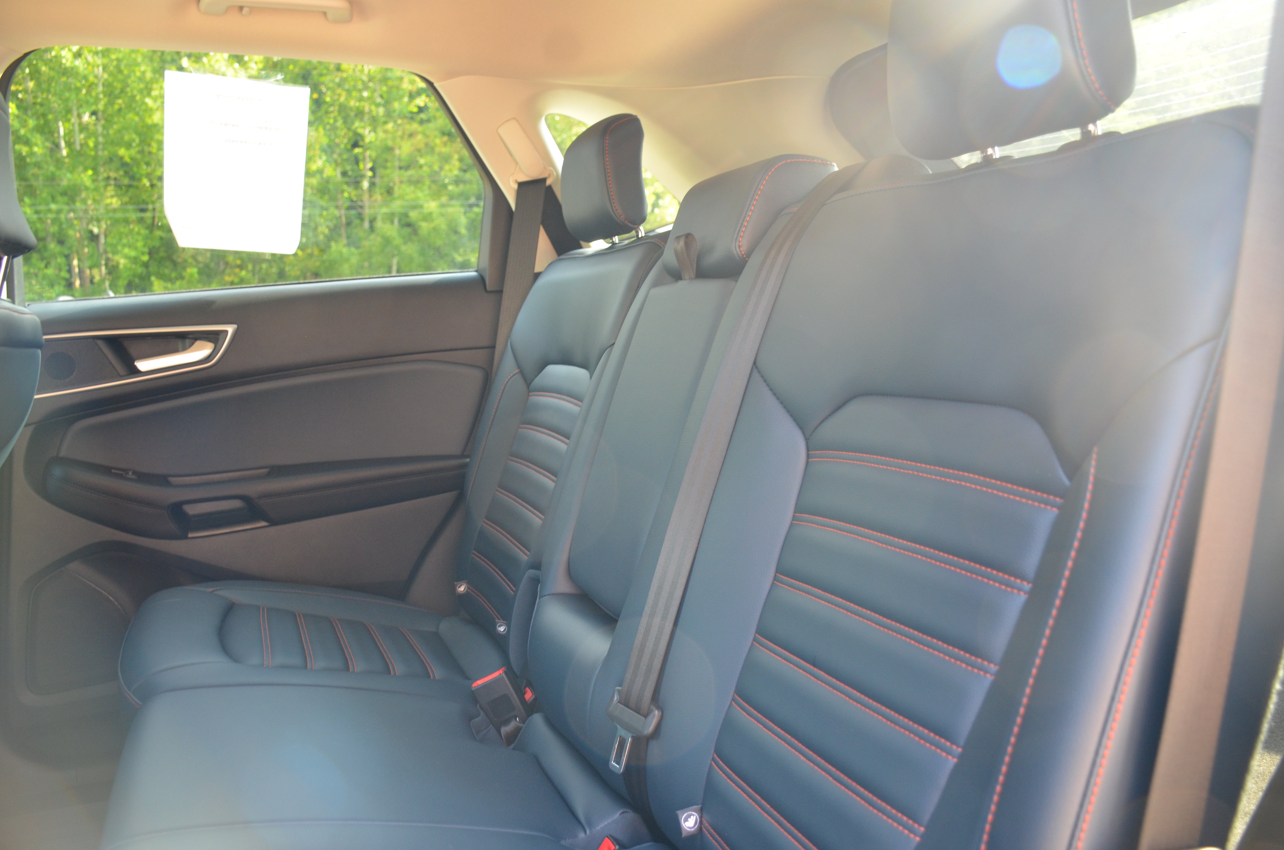 Used 2023 Ford Edge SEL w/ Sport Appearance Package AWD/4WD image 43