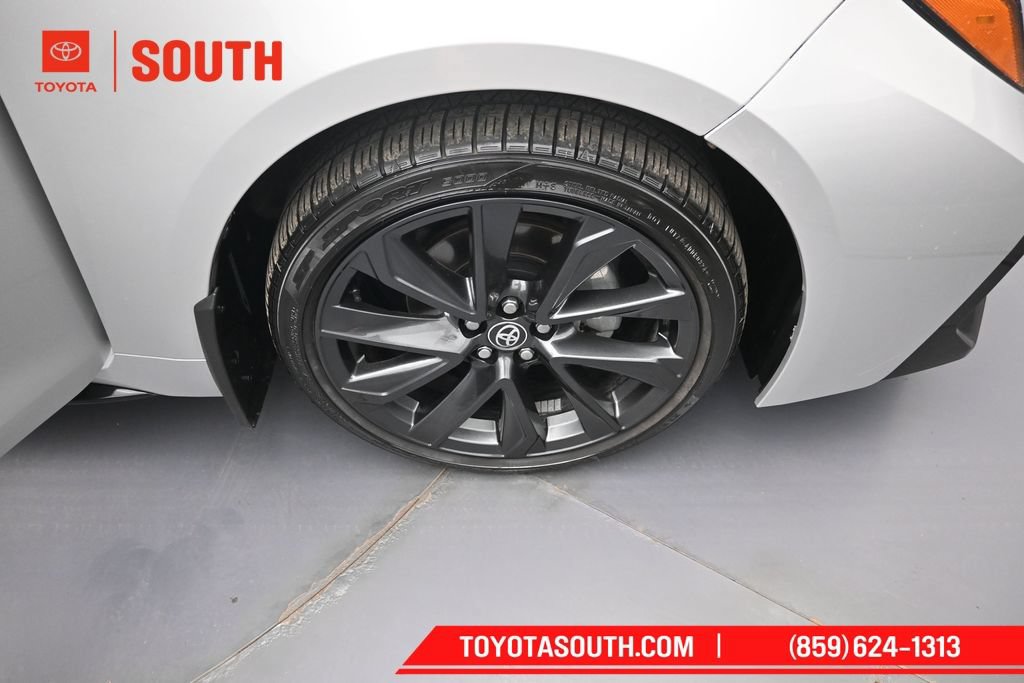 Used 2024 Toyota Corolla SE FWD image 32
