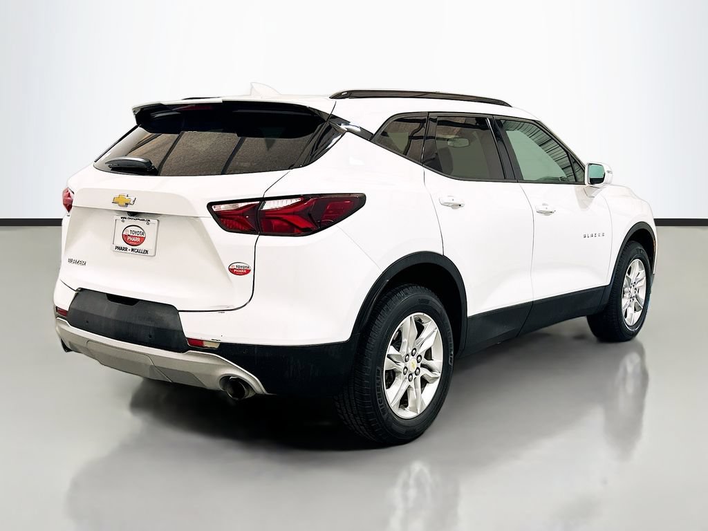 Used 2020 Chevrolet Blazer LT FWD image 4