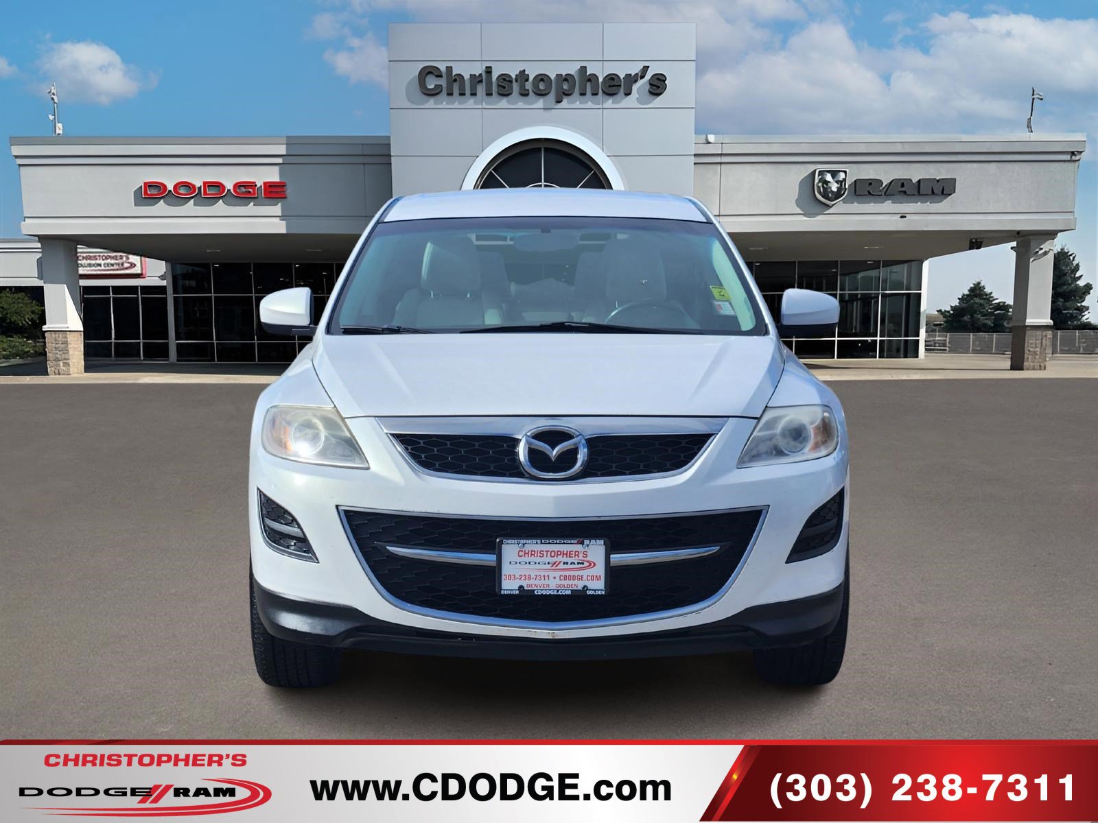 Used 2012 MAZDA CX-9 Sport image 8