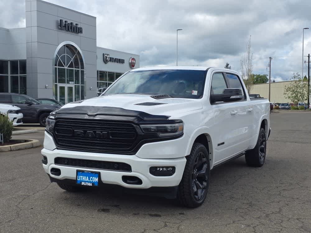 Used 2021 RAM 1500 Limited AWD/4WD image 1