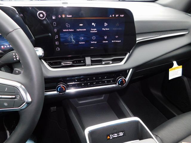 New 2026 Chevrolet Equinox LT w/ Convenience Package II image 36