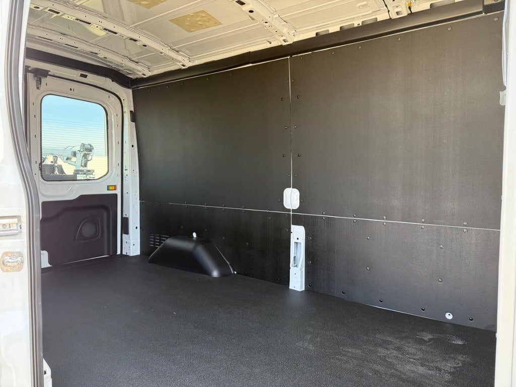 New 2025 Ford Transit 250 148 Medium Roof w/ Interior Upgrade Package RWD image 13