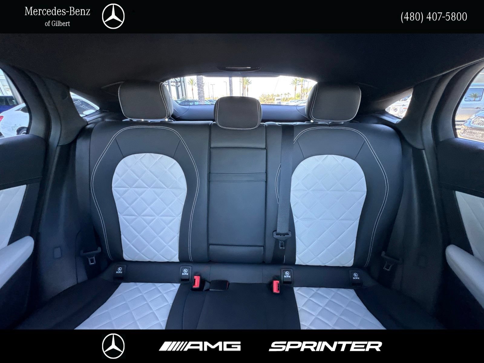 Used 2019 Mercedes-Benz GLC 63 AMG 4MATIC Coupe image 18