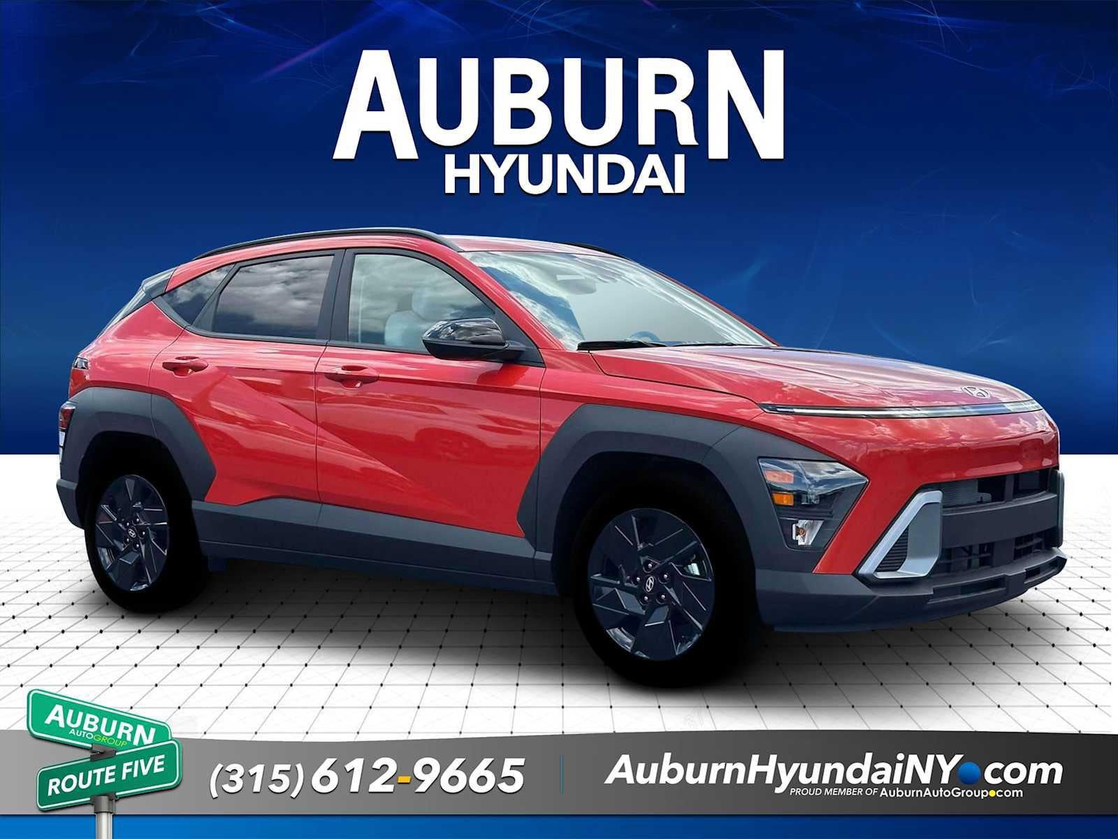 New 2026 Hyundai Kona SEL Sport AWD/4WD image 10