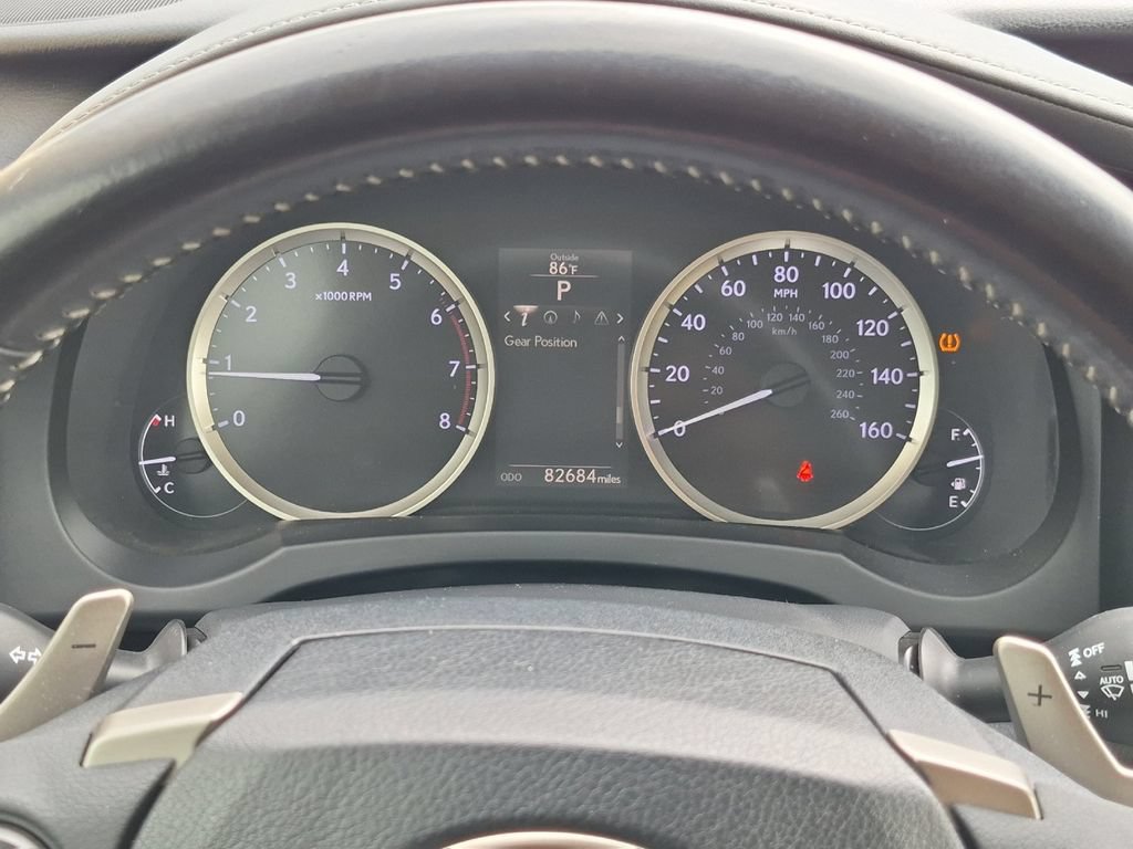 Used 2016 Lexus IS 200t w/ Navigation System Package RWD image 26
