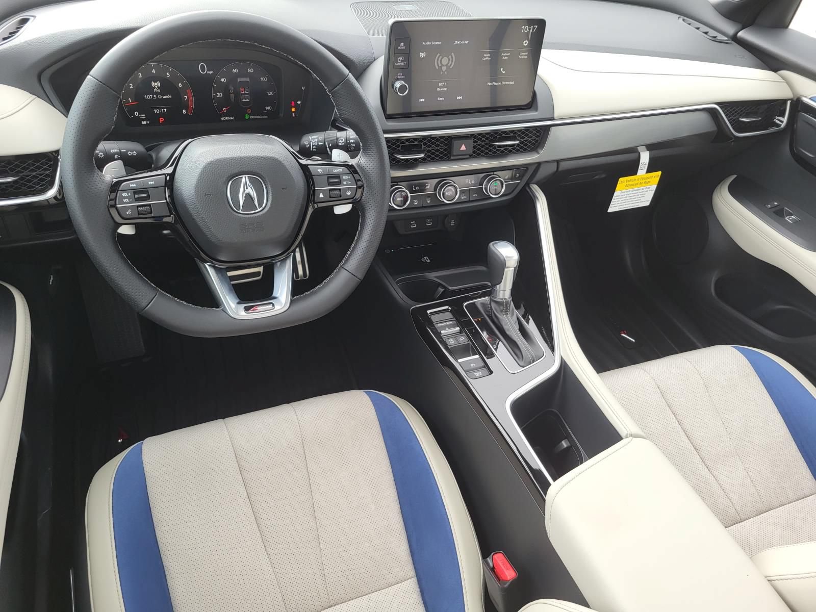 New 2026 Acura ADX A-Spec AWD/4WD image 16