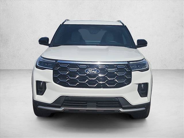 New 2027 Ford Explorer Platinum AWD/4WD image 5
