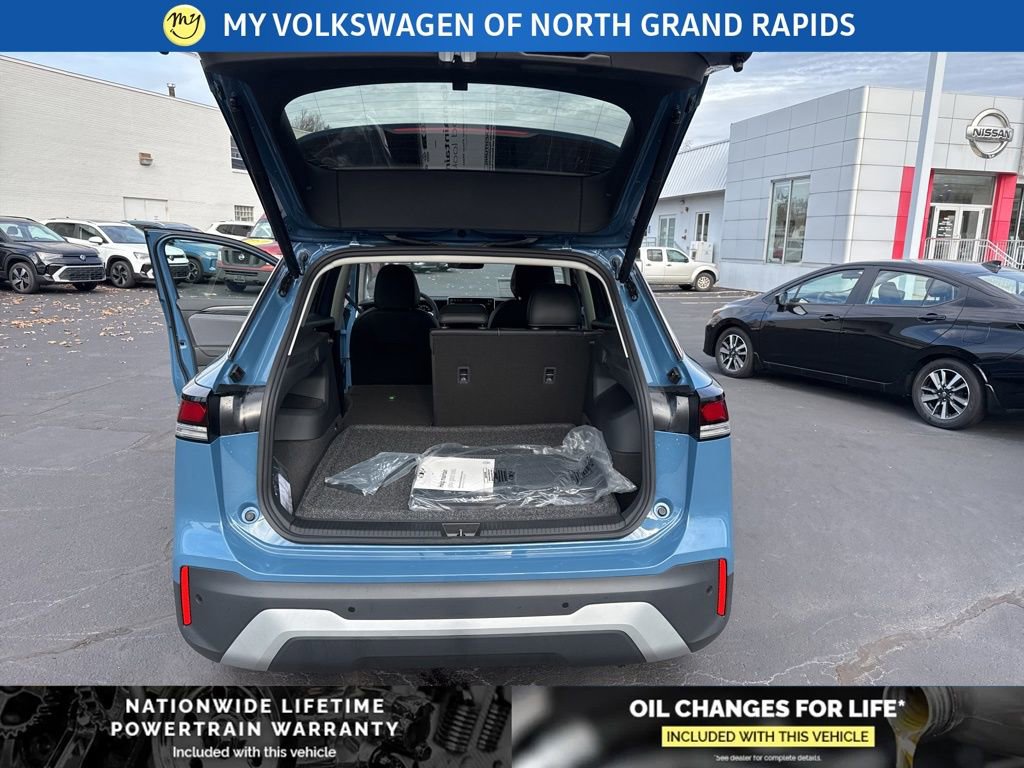 New 2026 Volkswagen Tiguan SE image 20