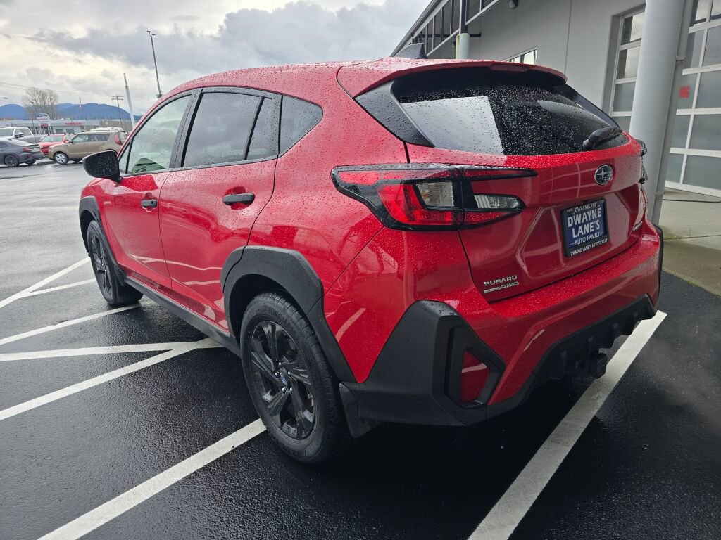 Used 2024 Subaru Crosstrek 2.0i image 7
