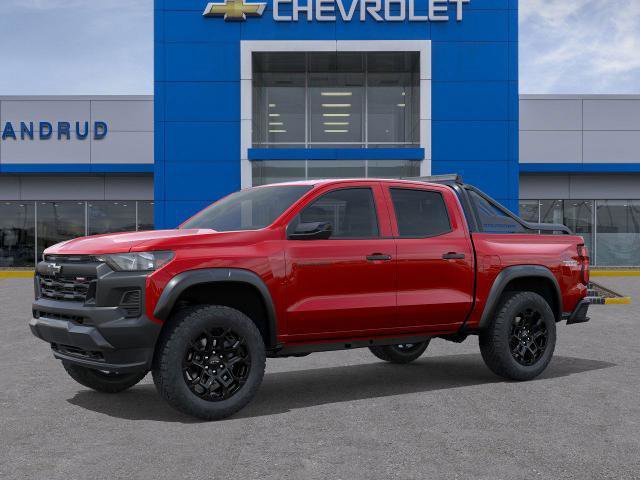 New 2026 Chevrolet Colorado Trail Boss w/ Midnight Edition image 26