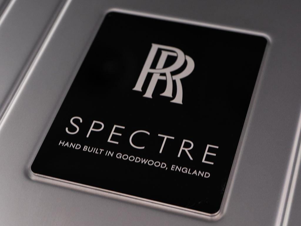 Certified 2024 Rolls-Royce Spectre w/ Spectre Launch Package AWD/4WD image 45