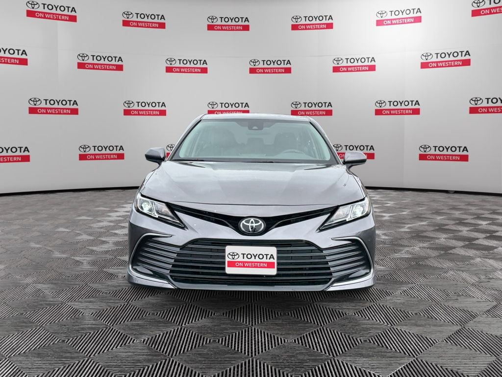 Certified 2023 Toyota Camry LE image 8