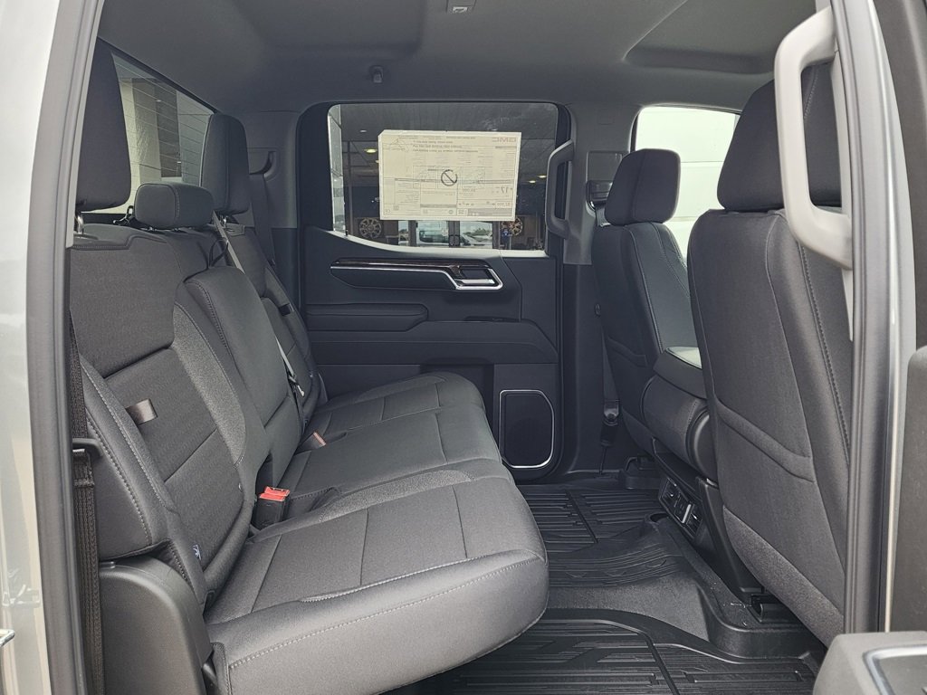 New 2026 GMC Sierra 1500 Elevation w/ LPO, Elevation Black Package image 42