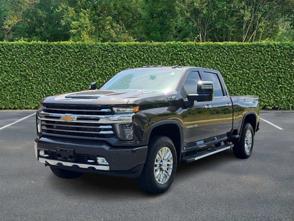 Used 2020 Chevrolet Silverado 2500 High Country w/ Z71 Off-Road Package AWD/4WD image 8