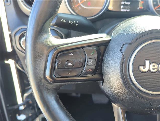 Used 2018 Jeep Wrangler Unlimited Sport S image 15
