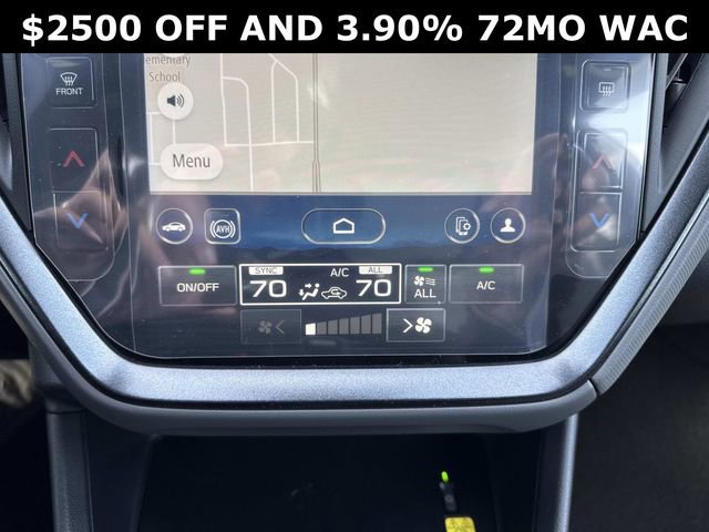 New 2026 Subaru Crosstrek 2.5i Sport image 22