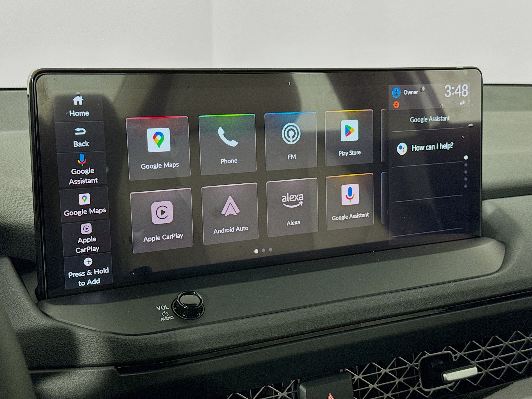 New 2026 Honda Accord Touring image 15