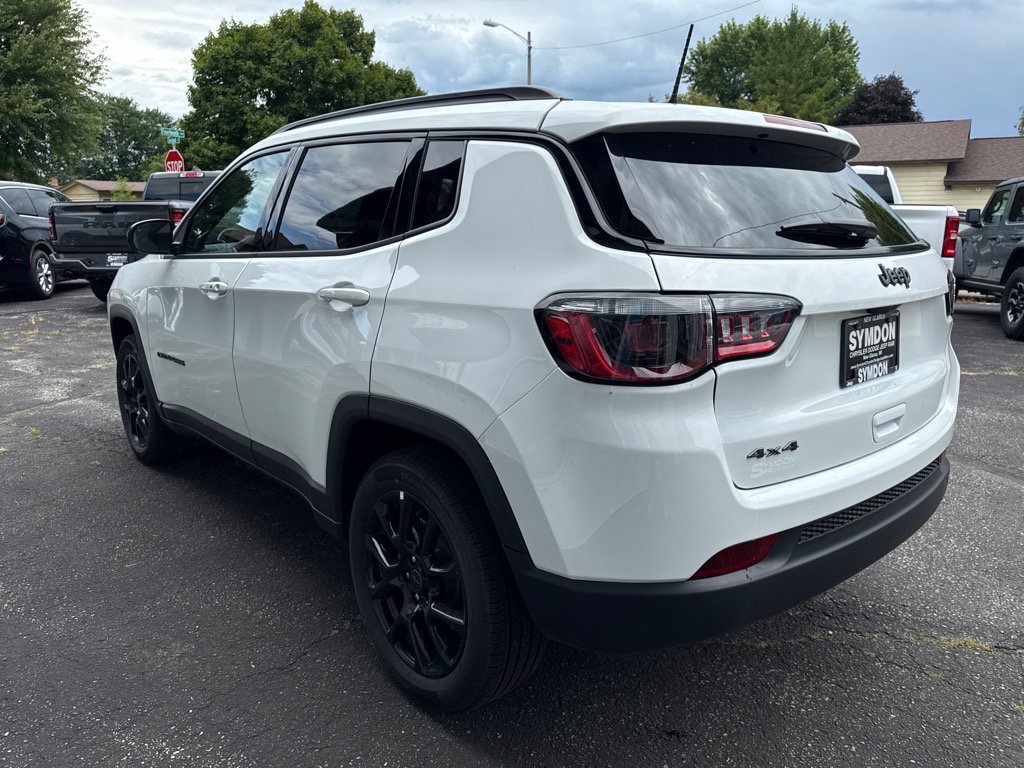 New 2025 Jeep Compass Latitude w/ Altitude Special Edition image 6