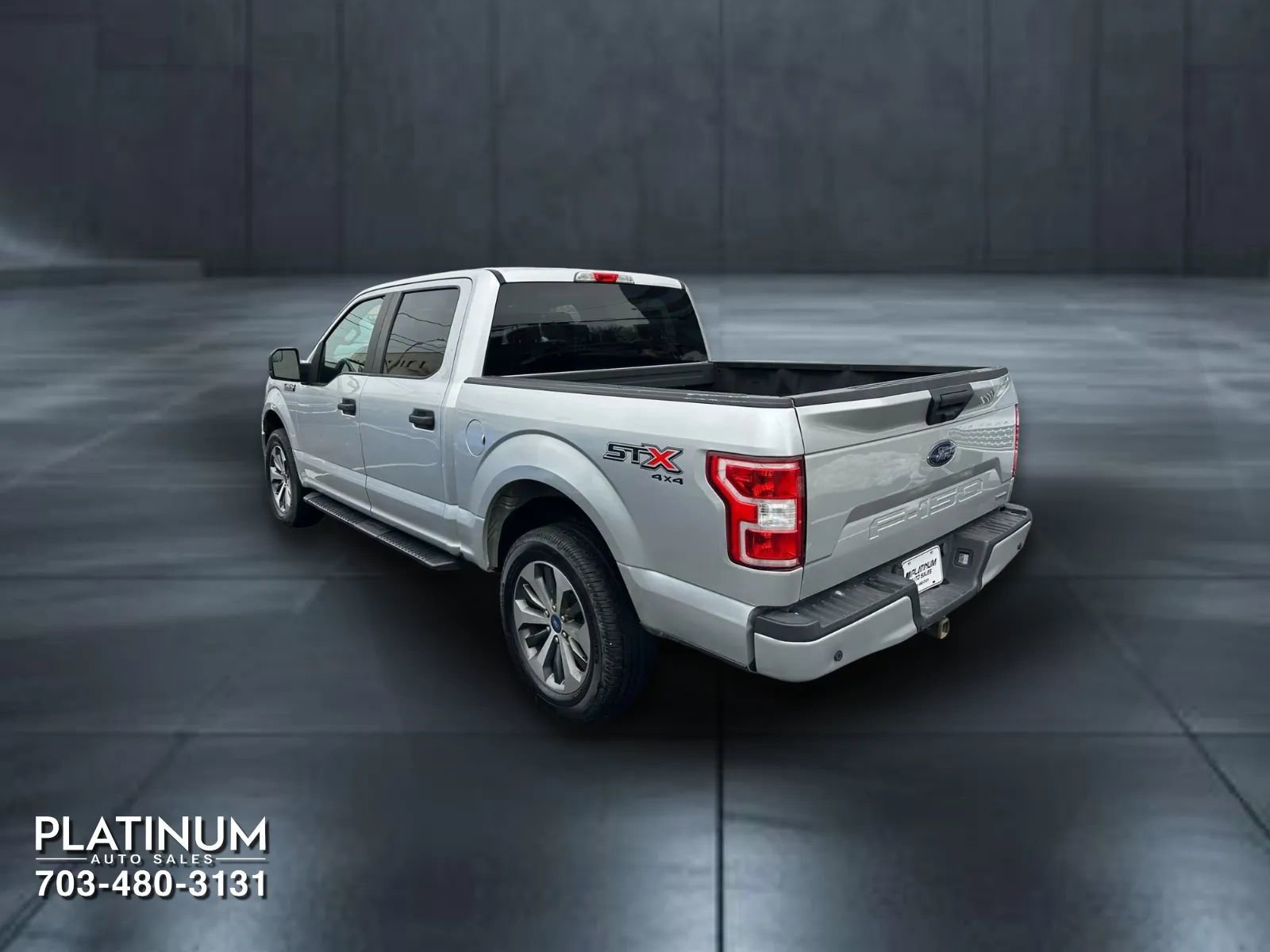 Used 2019 Ford F150 XL w/ Equipment Group 101A Mid image 8