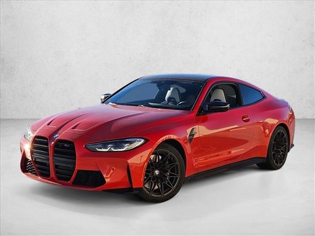 Certified 2024 BMW M4 xDrive Competition w/ M Driver's Package