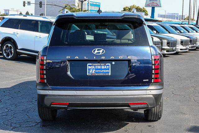New 2026 Hyundai Palisade SEL AWD/4WD image 5