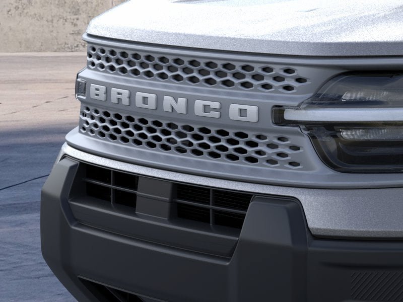 New 2026 Ford Bronco Sport Big Bend AWD/4WD image 40