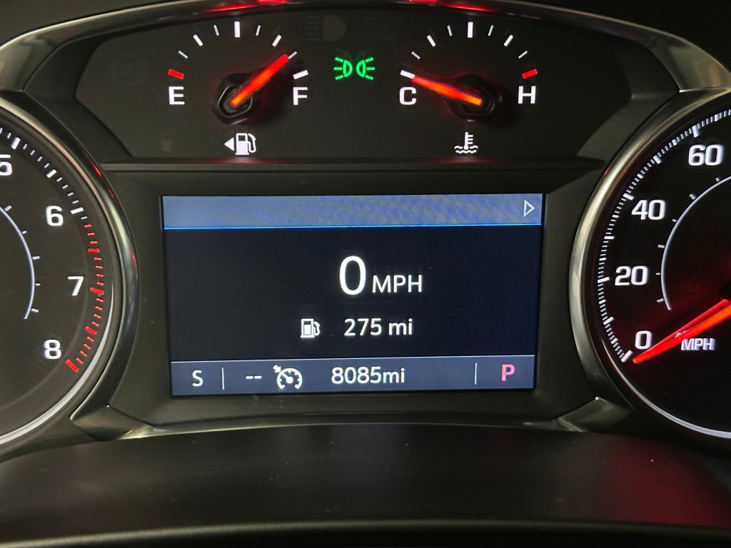 Certified 2024 Chevrolet Blazer LT w/ Convenience Package image 10