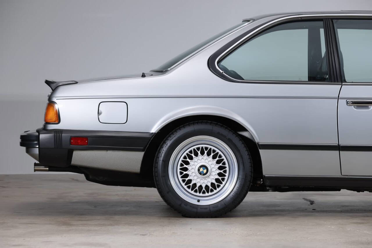 Used 1987 BMW M6 Coupe image 6