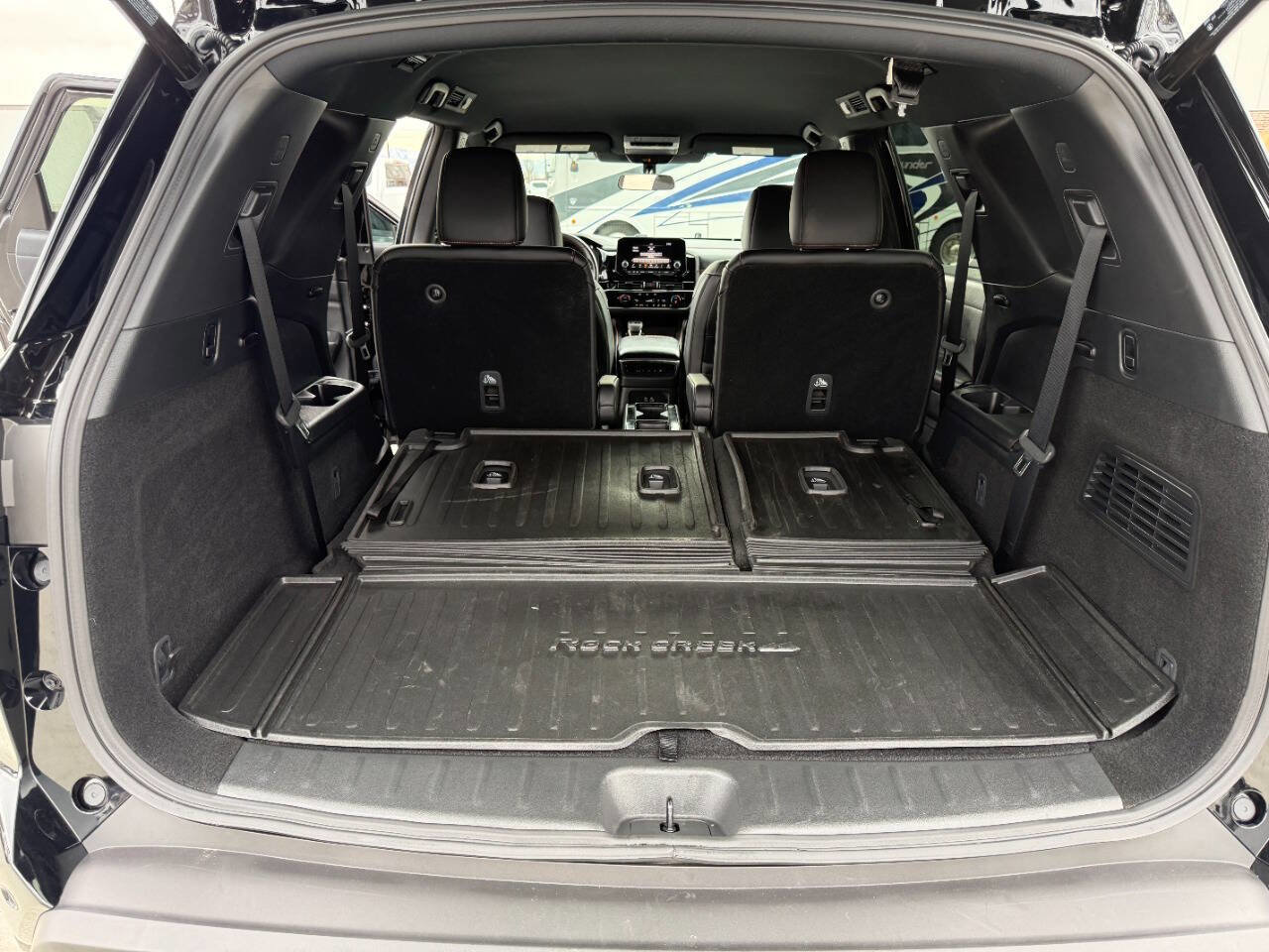 Used 2025 Nissan Pathfinder Rock Creek image 32