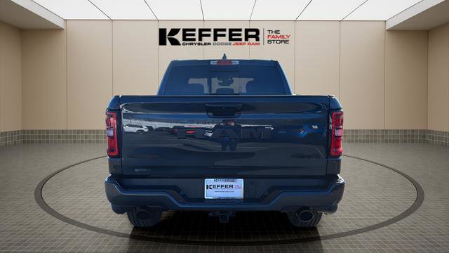 New 2026 RAM 1500 Big Horn image 4