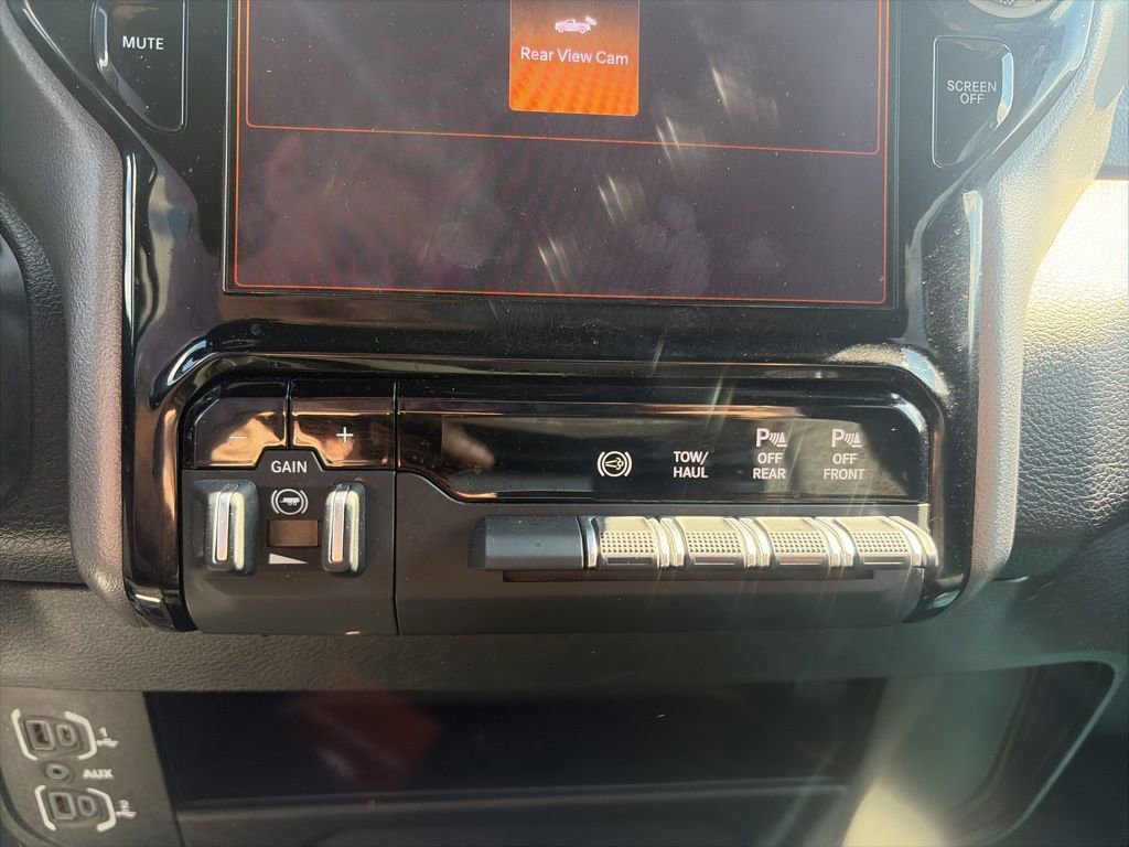 Used 2025 RAM 2500 Big Horn image 20