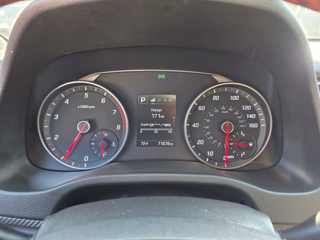 Used 2018 Hyundai Elantra Sport FWD image 24