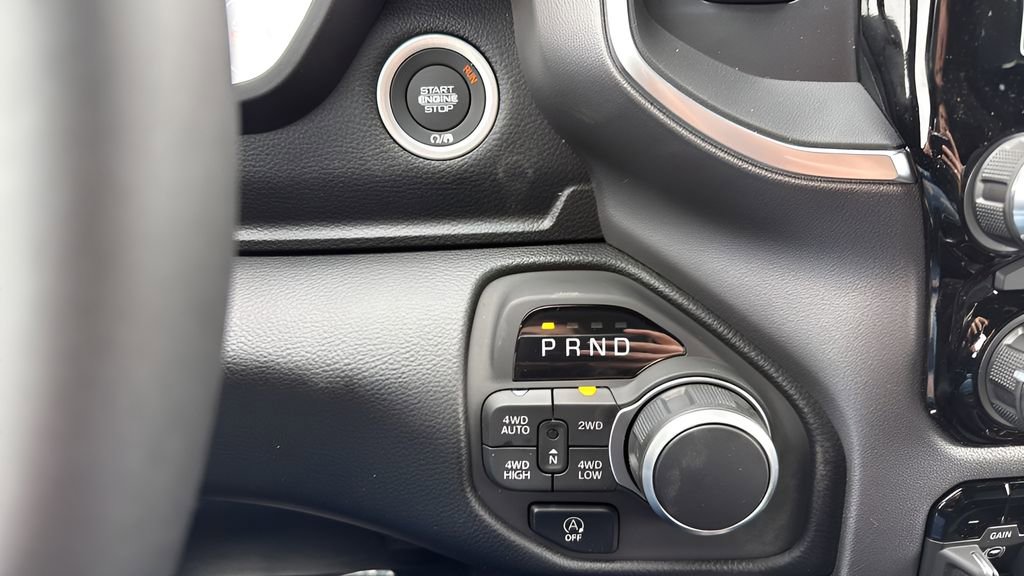 New 2026 RAM 1500 Big Horn w/ Night Edition AWD/4WD image 41