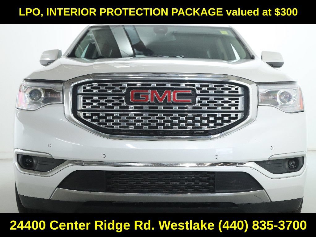 Used 2019 GMC Acadia Denali w/ Technology Package AWD/4WD image 6